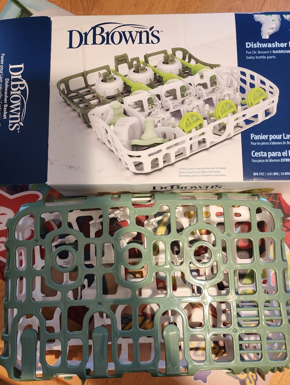 Dr. Browns Dishwasher Basket